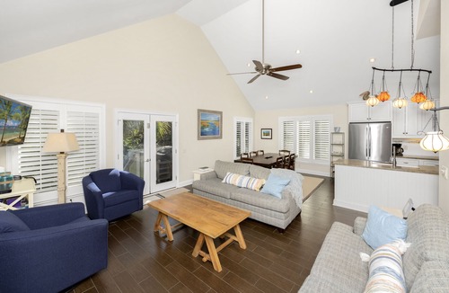 West Beach House | 23 Greensward Road by Akers Ellis Rentals