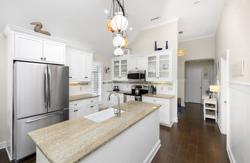 West Beach House | 23 Greensward Road by Akers Ellis Rentals