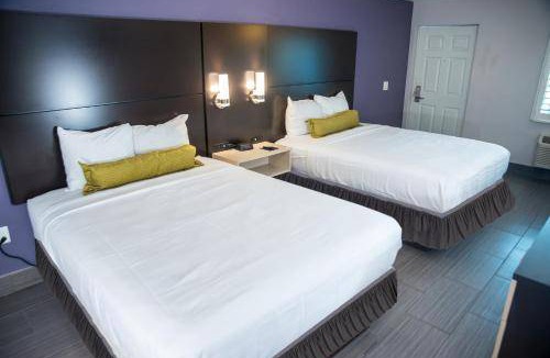 Indialantic Hotel | 23 m² Motel ∙ 4 guests