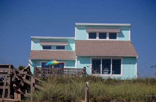 Vilano Beach House | 232 m² House ∙ 3 bedrooms ∙ 8 guests