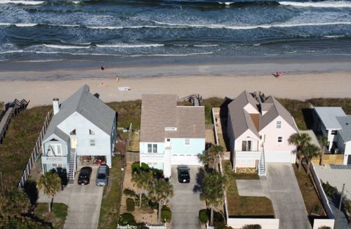Vilano Beach House | 232 m² House ∙ 3 bedrooms ∙ 8 guests