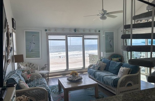 Vilano Beach House | 232 m² House ∙ 3 bedrooms ∙ 8 guests