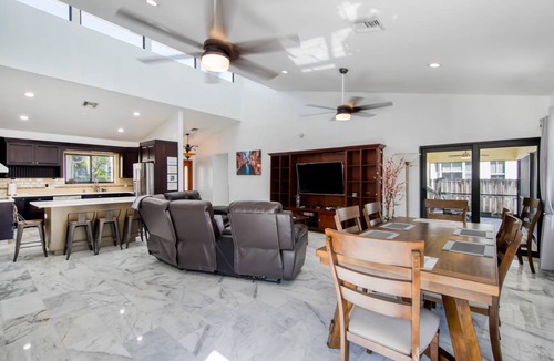 Lauderdale Harbours House | 232 m² House ∙ 3 bedrooms ∙ 6 guests