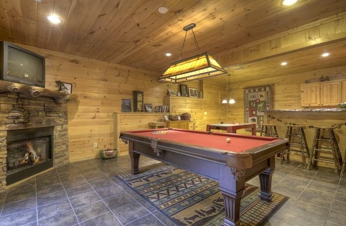 McCaysville Cabin | 234 m² Cabin ∙ 3 bedrooms ∙ 6 guests