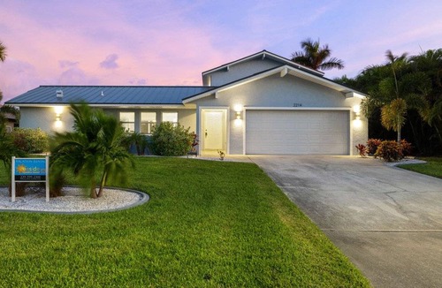 Fort Myers Villa | 236 m² Villa ∙ 4 bedrooms ∙ 8 guests