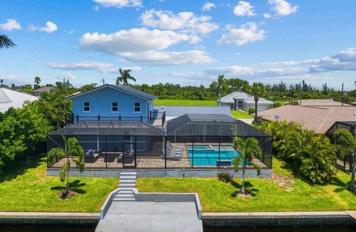 Fort Myers Villa | 236 m² Villa ∙ 4 bedrooms ∙ 8 guests