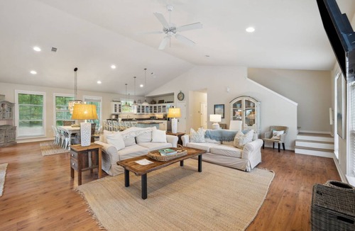 Grayton Beach House | 237 m² House ∙ 4 bedrooms ∙ 13 guests