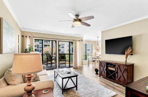 Sea Pines Villa | 2381 Lighthouse Tennis