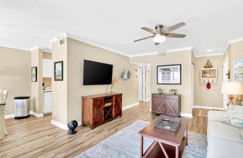 Sea Pines Villa | 2381 Lighthouse Tennis