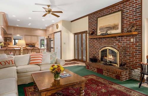Stevensville House | 240' Private Beachfront @Kent Island Love Point - Great for Families