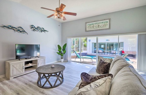 Merritt Island House | 241 m² House ∙ 3 bedrooms ∙ 8 guests