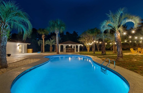 Gulf Pines House | 242 m² House ∙ 6 bedrooms ∙ 18 guests