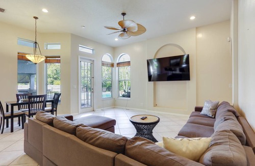 Hunt Club House | 245 m² House ∙ 5 bedrooms ∙ 11 guests