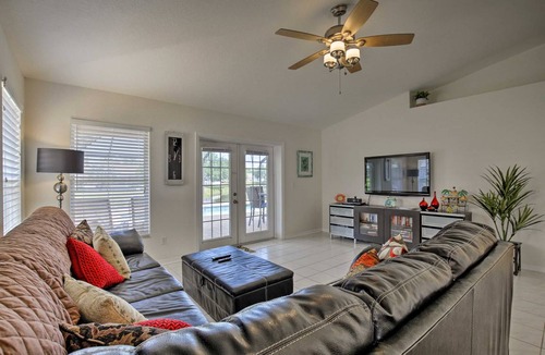 Sabal Harbour House | 246 m² House ∙ 4 bedrooms ∙ 8 guests