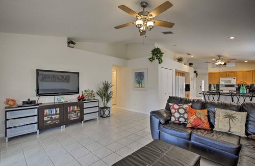 Sabal Harbour House | 246 m² House ∙ 4 bedrooms ∙ 8 guests
