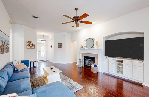 Fleming Island House | 247 m² House ∙ 5 bedrooms ∙ 10 guests