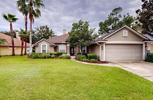Fleming Island House | 247 m² House ∙ 5 bedrooms ∙ 10 guests