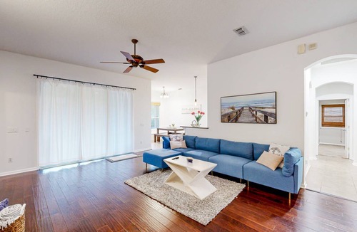 Fleming Island House | 247 m² House ∙ 5 bedrooms ∙ 10 guests