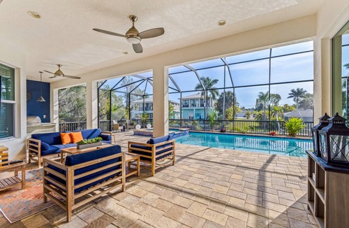 Bonita Springs House | 247 m² House ∙ 3 bedrooms ∙ 8 guests