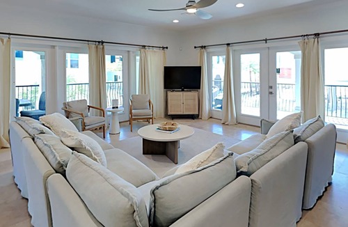 Pensacola Beach House | 248 m² House ∙ 4 bedrooms ∙ 12 guests