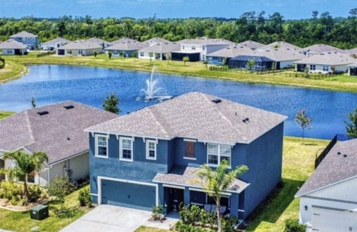 Daytona Beach House | 248 m² House ∙ 5 bedrooms ∙ 10 guests