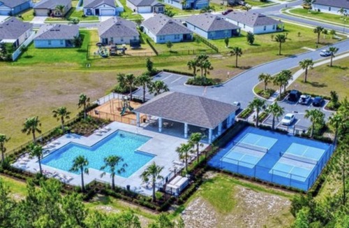 Daytona Beach House | 248 m² House ∙ 5 bedrooms ∙ 10 guests
