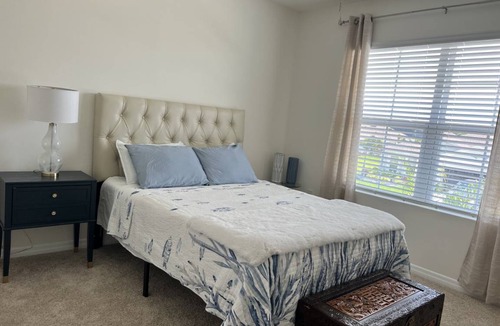 Daytona Beach House | 248 m² House ∙ 5 bedrooms ∙ 10 guests