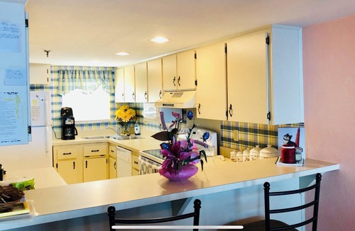 Ormond-by-the-Sea Condo | 25% DISCOUNT IF RENT OVER 28 DAYS! FLASH SALE AUG SEPT RATES REDUCED!