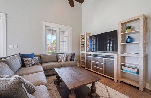 Gulf Pines House | 252 m² House ∙ 4 bedrooms ∙ 12 guests