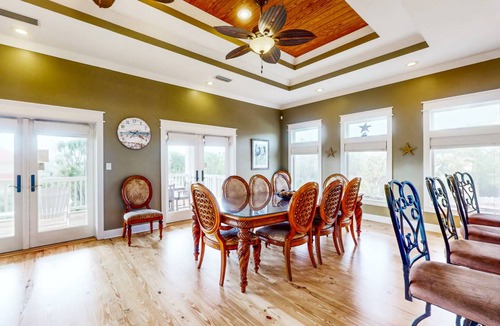 Plantation House | 254 m² House ∙ 4 bedrooms ∙ 10 guests