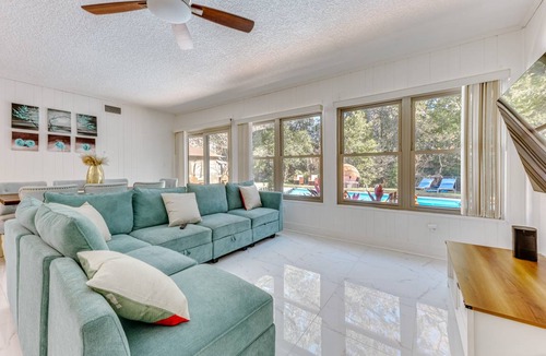 Jacksonville House | 255 m² House ∙ 4 bedrooms ∙ 11 guests