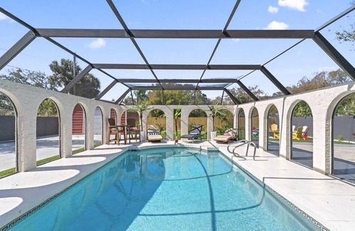 North Sarasota House | 258 m² House ∙ 5 bedrooms ∙ 14 guests