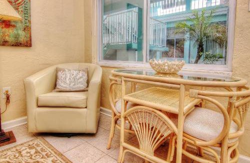 Pass-a-Grille Historic District Apartment | 26 m² Apartment ∙ 1 bedroom ∙ 2 guests