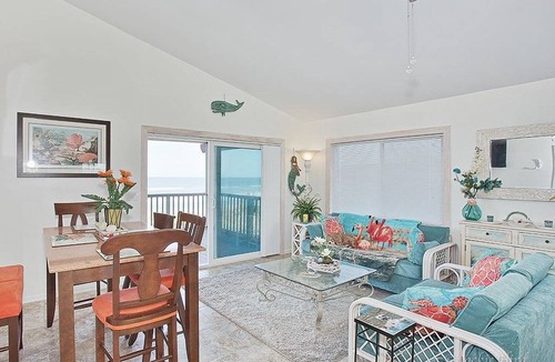 Vilano Beach House | 260 m² House ∙ 3 bedrooms ∙ 8 guests