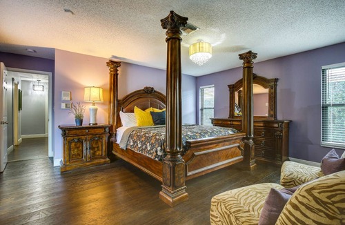 Coral Springs House | 260 m² House ∙ 4 bedrooms ∙ 8 guests
