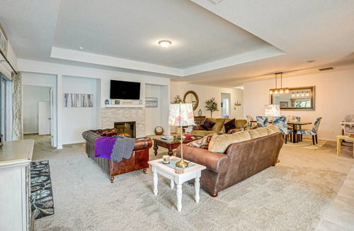 St. Augustine House | 260 m² House ∙ 4 bedrooms ∙ 9 guests