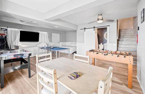 Temple Crest House | 260 m² House ∙ 7 bedrooms ∙ 17 guests