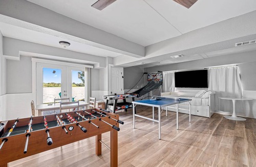 Temple Crest House | 260 m² House ∙ 7 bedrooms ∙ 17 guests