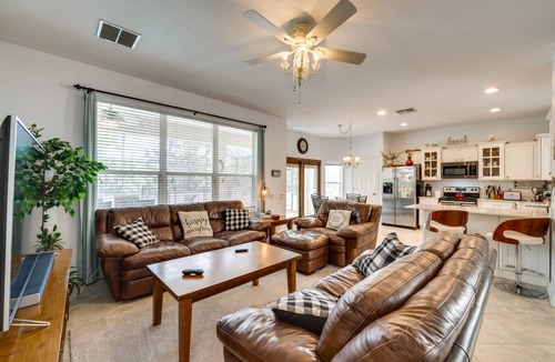 Windsor Hills House | 261 m² House ∙ 6 bedrooms ∙ 12 guests