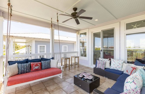 Seacrest House | 262 m² House ∙ 4 bedrooms ∙ 10 guests