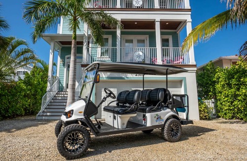 Bradenton Beach House | 263 m² House ∙ 4 bedrooms ∙ 12 guests