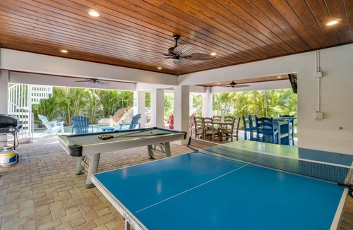Bradenton Beach House | 263 m² House ∙ 4 bedrooms ∙ 12 guests