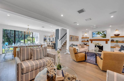 Lake Ida Shores House | 263 m² House ∙ 4 bedrooms ∙ 8 guests