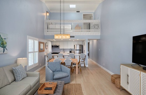 Captiva Condo | 2638 Beach Villas- Executive Captiva Residence