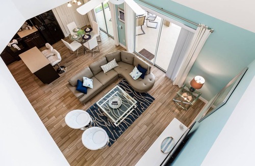 Davenport House | 264 m² House ∙ 6 bedrooms ∙ 12 guests