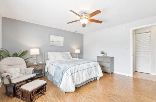 Cape Caneveral Beach Gardens Villa | 266 Canaveral Beach Blvd
