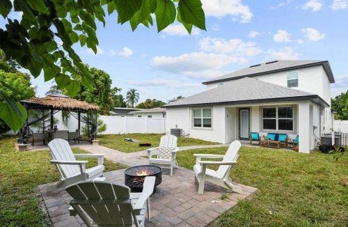 Orlando Villa | 266 m² Villa ∙ 5 bedrooms ∙ 10 guests