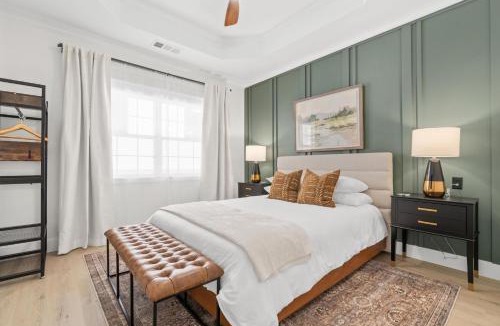 Dahlonega Hotel | 27 on Park Boutique Hotel & Venue