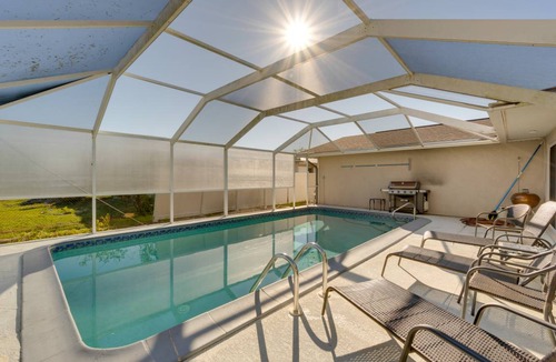Port Charlotte - Charlotte Harbor House | 272 m² House ∙ 4 bedrooms ∙ 8 guests
