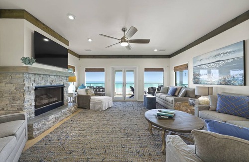 Dune Allen Beach House | 278 m² House ∙ 5 bedrooms ∙ 14 guests